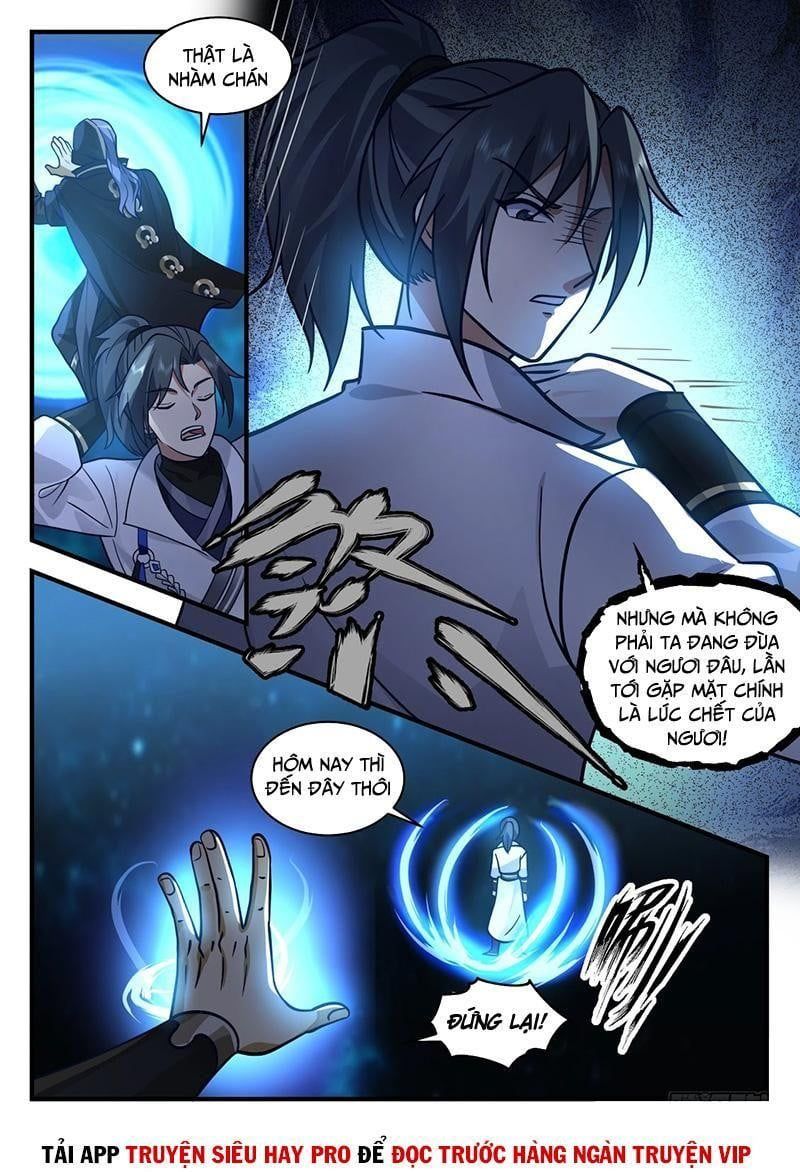 đọc truyện Võ Luyện Đỉnh Phong Chương 2222 ảnh 9 tại Thiên Thai Truyện