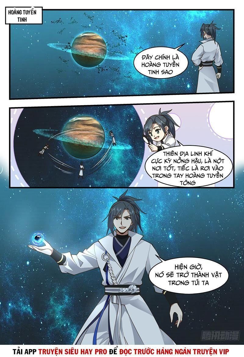 đọc truyện Võ Luyện Đỉnh Phong Chương 2223 ảnh 3 tại Thiên Thai Truyện