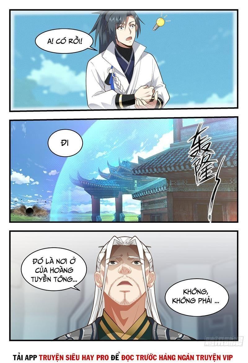 đọc truyện Võ Luyện Đỉnh Phong Chương 2223 ảnh 13 tại Thiên Thai Truyện