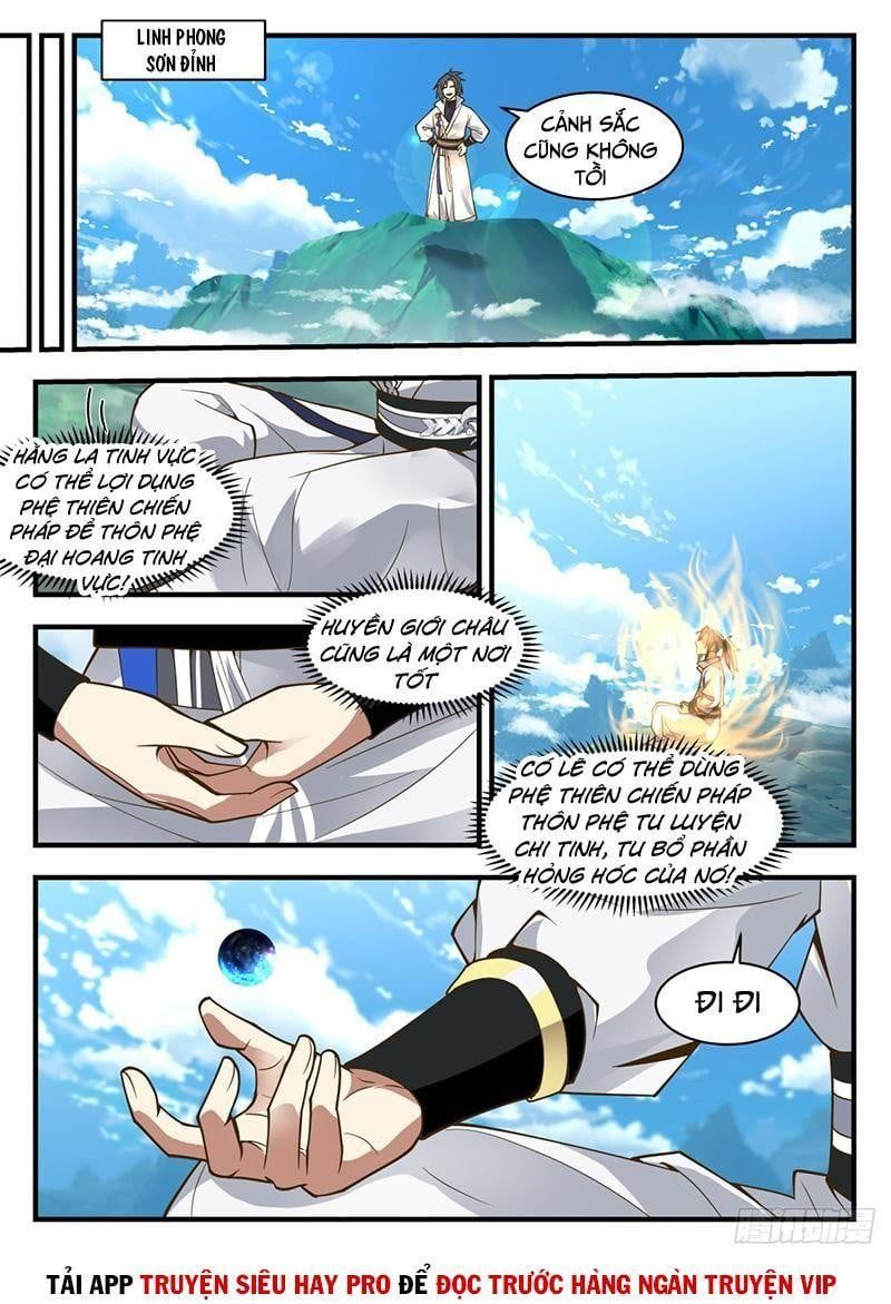 đọc truyện Võ Luyện Đỉnh Phong Chương 2223 ảnh 4 tại Thiên Thai Truyện