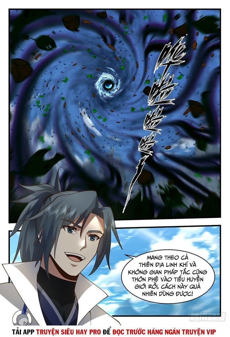 đọc truyện Võ Luyện Đỉnh Phong Chương 2223 ảnh 5 tại Thiên Thai Truyện