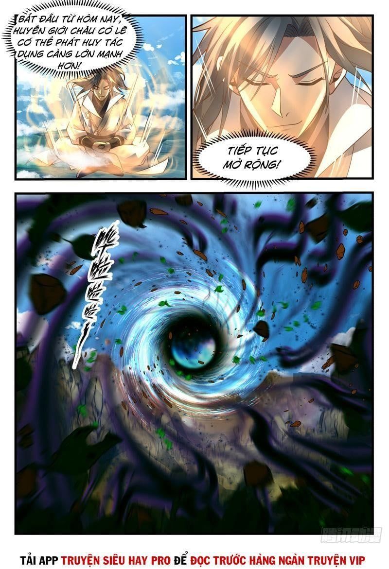 đọc truyện Võ Luyện Đỉnh Phong Chương 2223 ảnh 6 tại Thiên Thai Truyện