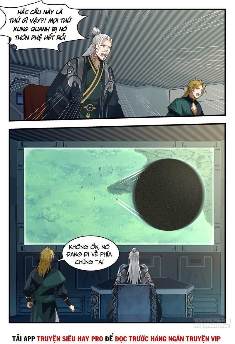 đọc truyện Võ Luyện Đỉnh Phong Chương 2223 ảnh 10 tại Thiên Thai Truyện