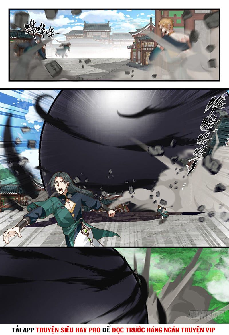 đọc truyện Võ Luyện Đỉnh Phong Chương 2224 ảnh 3 tại Thiên Thai Truyện