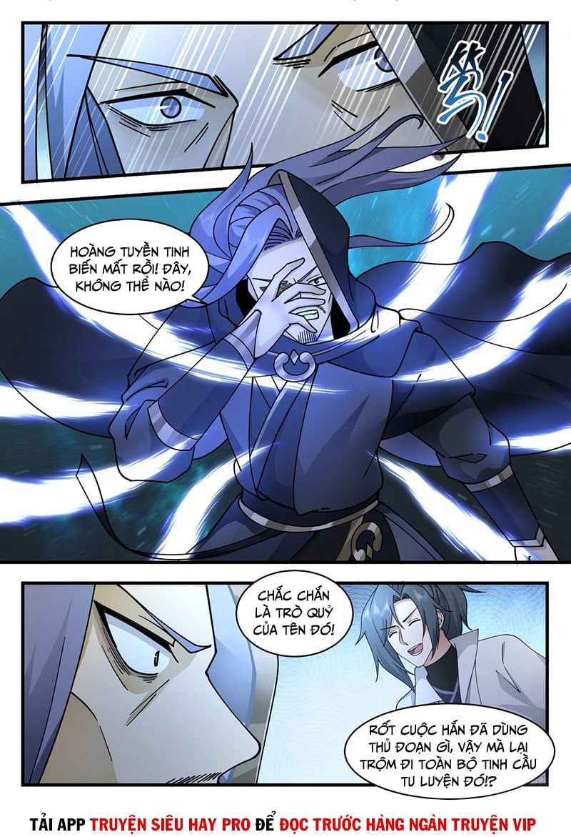 đọc truyện Võ Luyện Đỉnh Phong Chương 2224 ảnh 12 tại Thiên Thai Truyện