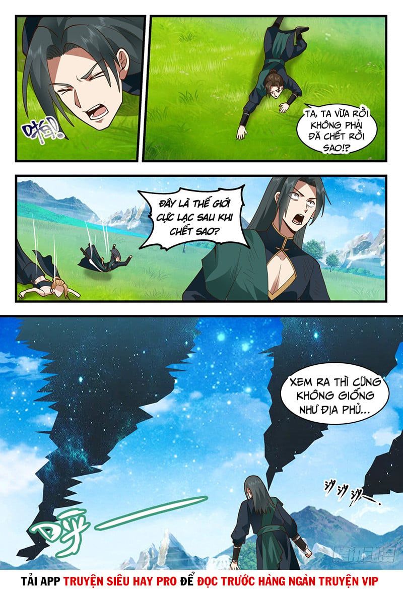 đọc truyện Võ Luyện Đỉnh Phong Chương 2224 ảnh 5 tại Thiên Thai Truyện