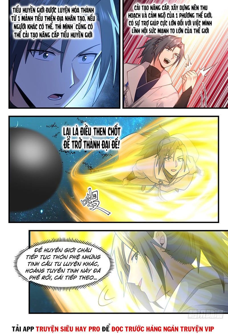 đọc truyện Võ Luyện Đỉnh Phong Chương 2224 ảnh 8 tại Thiên Thai Truyện