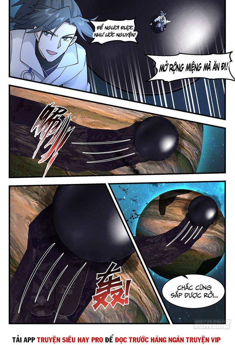 đọc truyện Võ Luyện Đỉnh Phong Chương 2224 ảnh 10 tại Thiên Thai Truyện