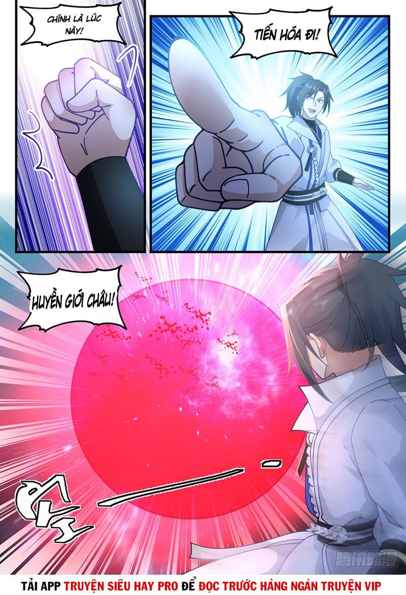 đọc truyện Võ Luyện Đỉnh Phong Chương 2224 ảnh 11 tại Thiên Thai Truyện