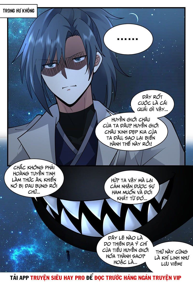 đọc truyện Võ Luyện Đỉnh Phong Chương 2225 ảnh 3 tại Thiên Thai Truyện