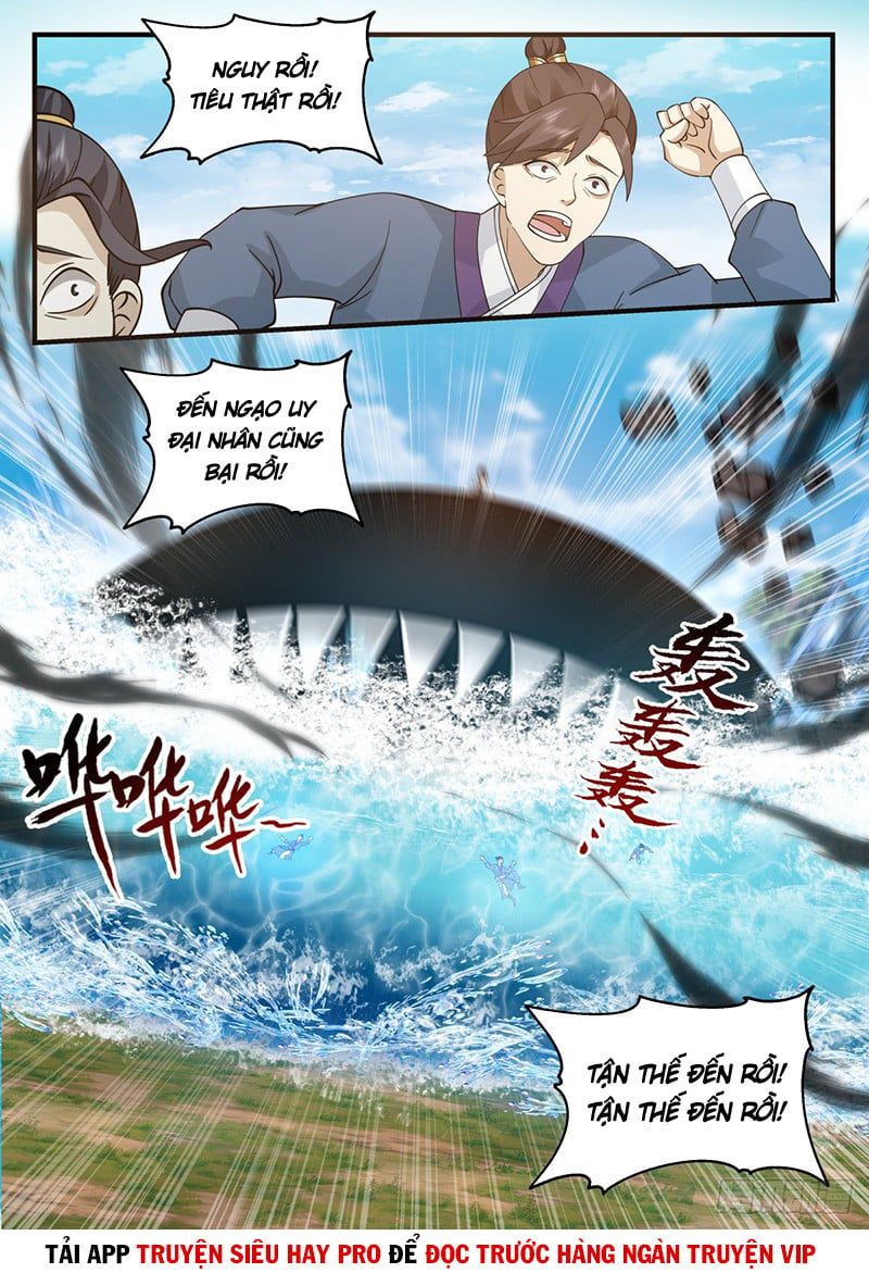 đọc truyện Võ Luyện Đỉnh Phong Chương 2225 ảnh 13 tại Thiên Thai Truyện