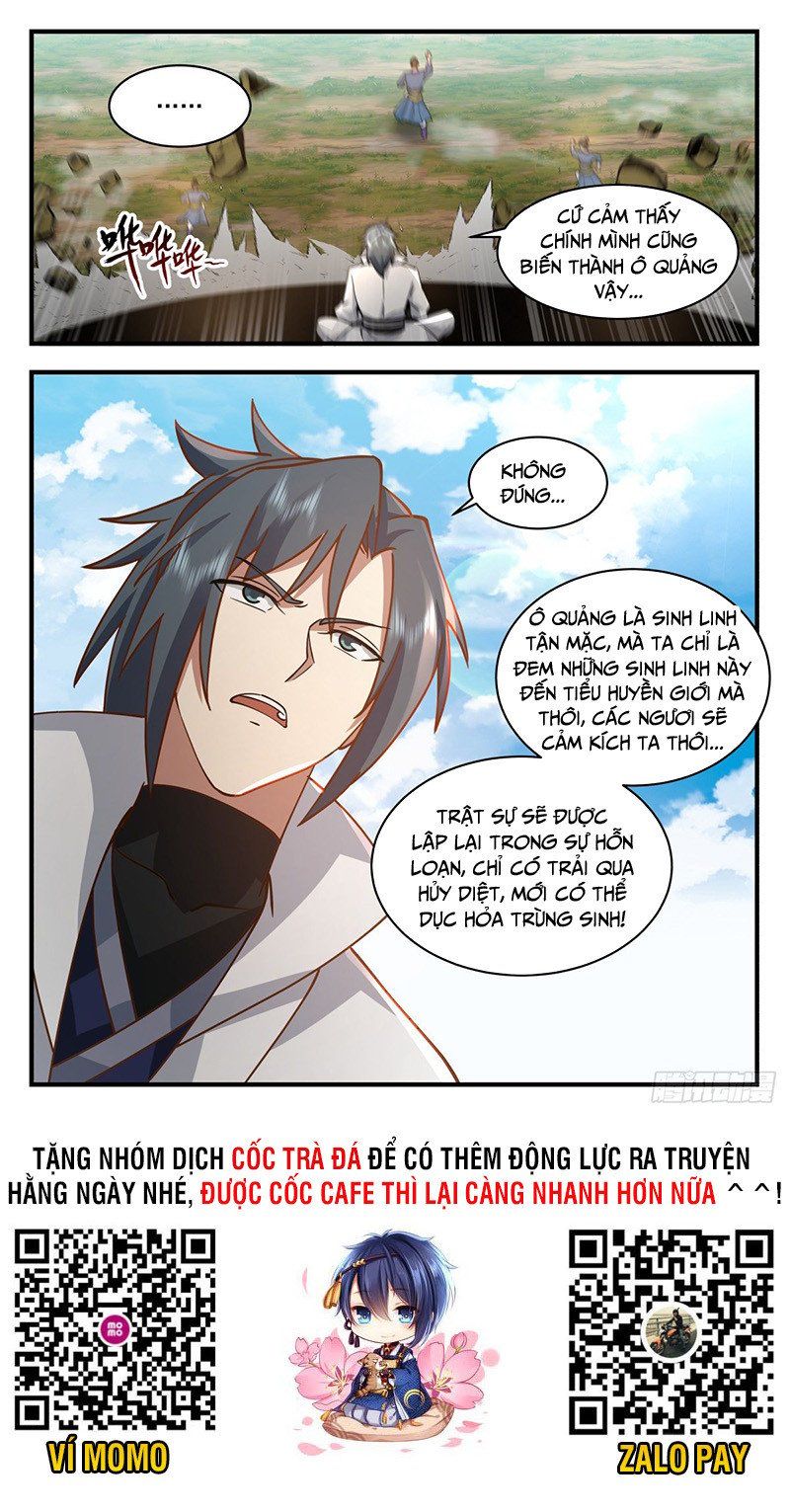 đọc truyện Võ Luyện Đỉnh Phong Chương 2225 ảnh 14 tại Thiên Thai Truyện