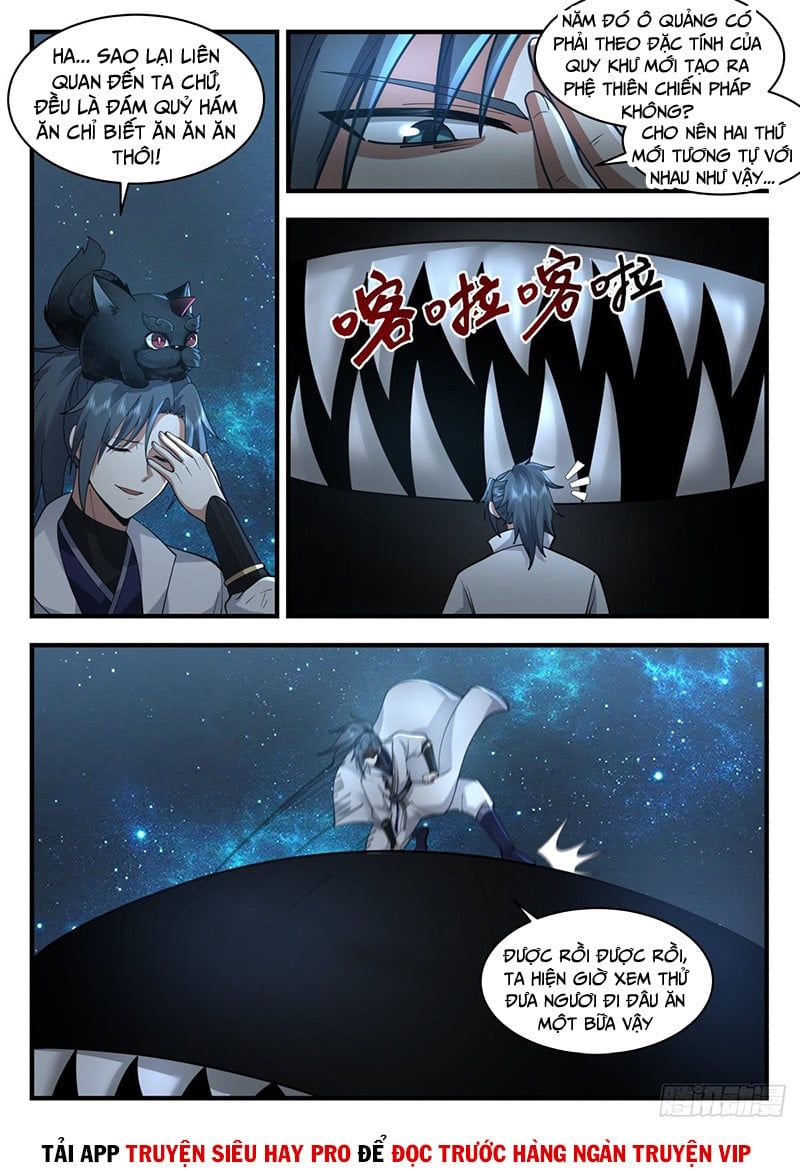 đọc truyện Võ Luyện Đỉnh Phong Chương 2225 ảnh 4 tại Thiên Thai Truyện