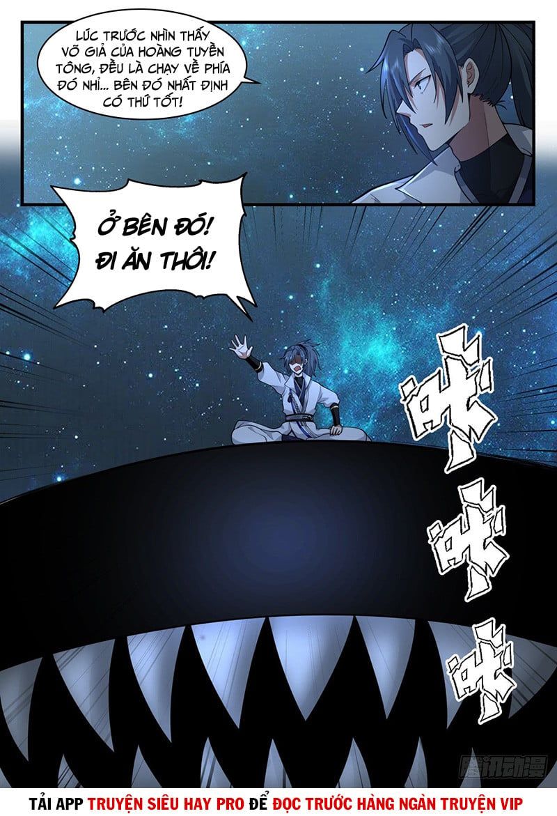 đọc truyện Võ Luyện Đỉnh Phong Chương 2225 ảnh 5 tại Thiên Thai Truyện