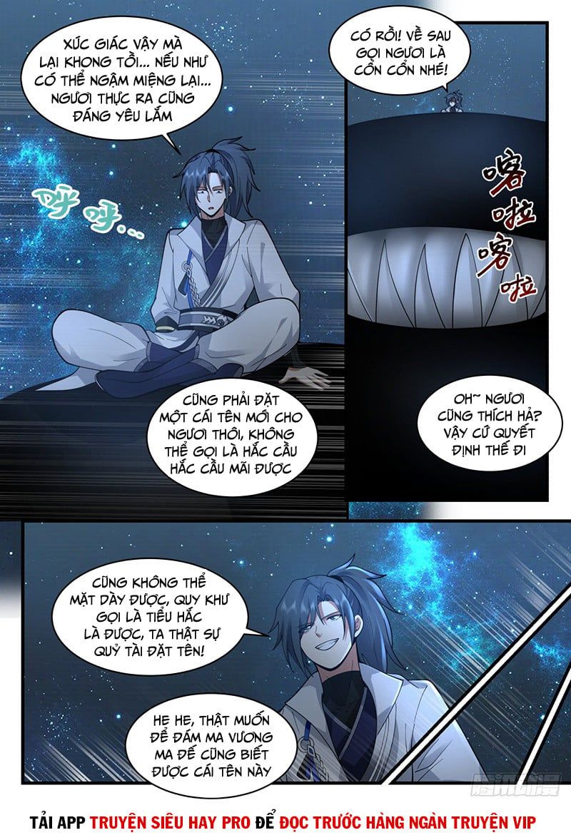 đọc truyện Võ Luyện Đỉnh Phong Chương 2225 ảnh 6 tại Thiên Thai Truyện