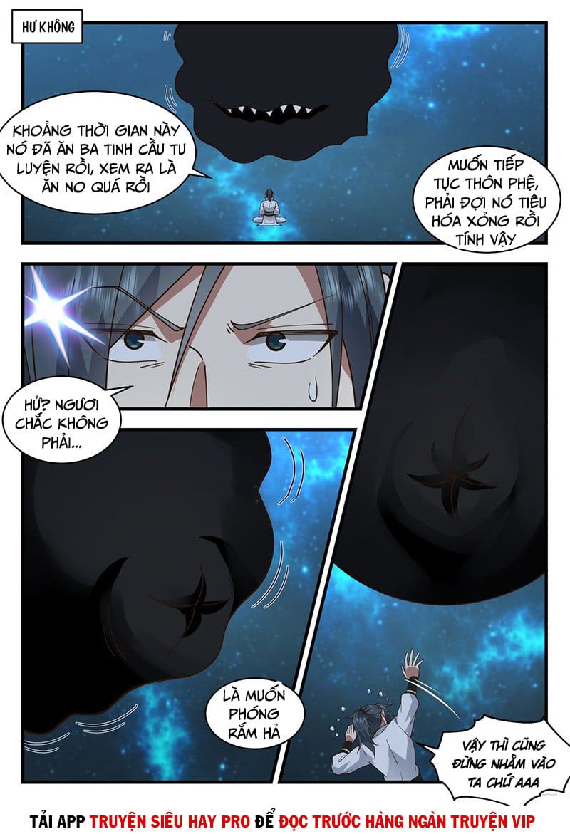 đọc truyện Võ Luyện Đỉnh Phong Chương 2226 ảnh 3 tại Thiên Thai Truyện