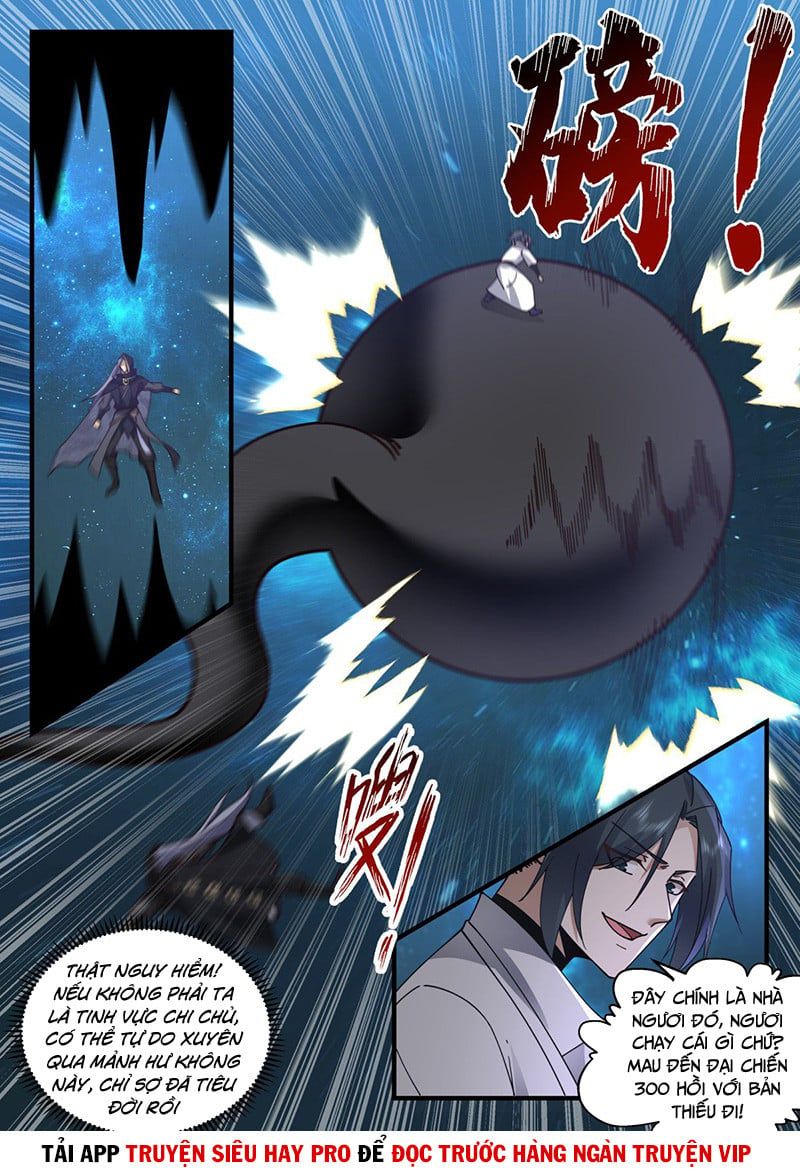 đọc truyện Võ Luyện Đỉnh Phong Chương 2226 ảnh 12 tại Thiên Thai Truyện