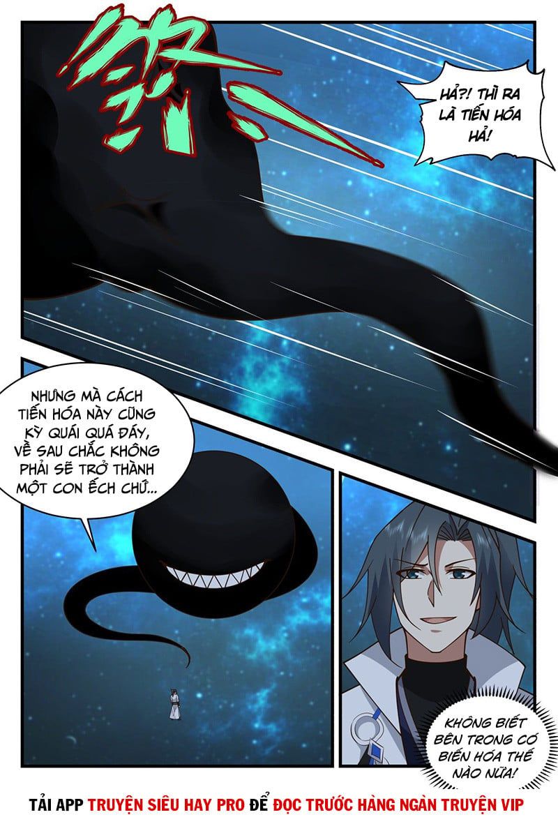 đọc truyện Võ Luyện Đỉnh Phong Chương 2226 ảnh 4 tại Thiên Thai Truyện