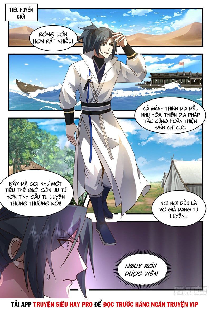 đọc truyện Võ Luyện Đỉnh Phong Chương 2226 ảnh 5 tại Thiên Thai Truyện