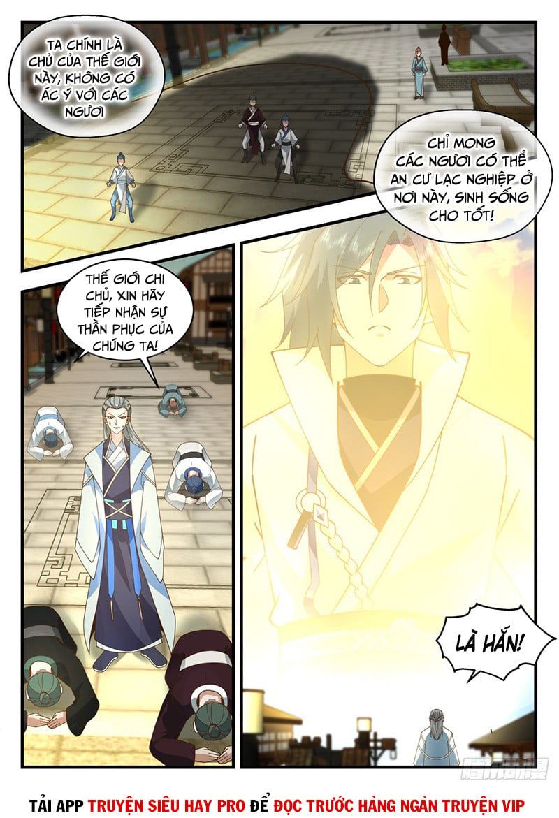 đọc truyện Võ Luyện Đỉnh Phong Chương 2226 ảnh 7 tại Thiên Thai Truyện