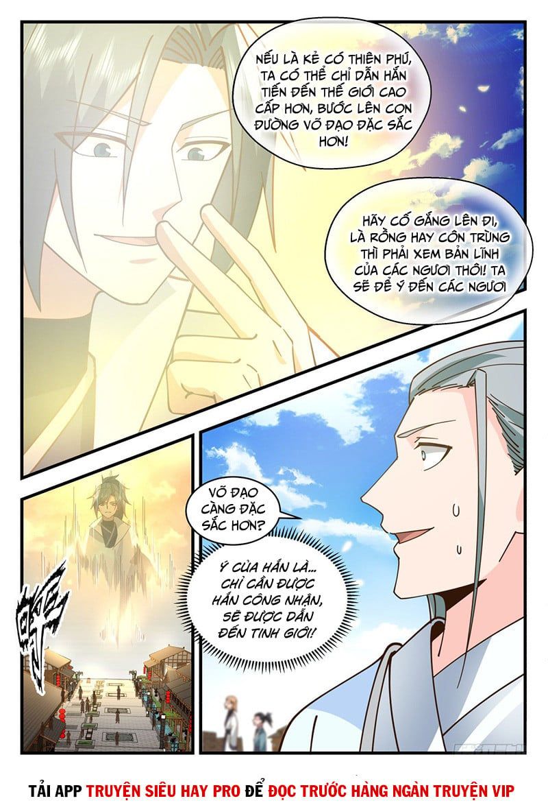 đọc truyện Võ Luyện Đỉnh Phong Chương 2226 ảnh 8 tại Thiên Thai Truyện