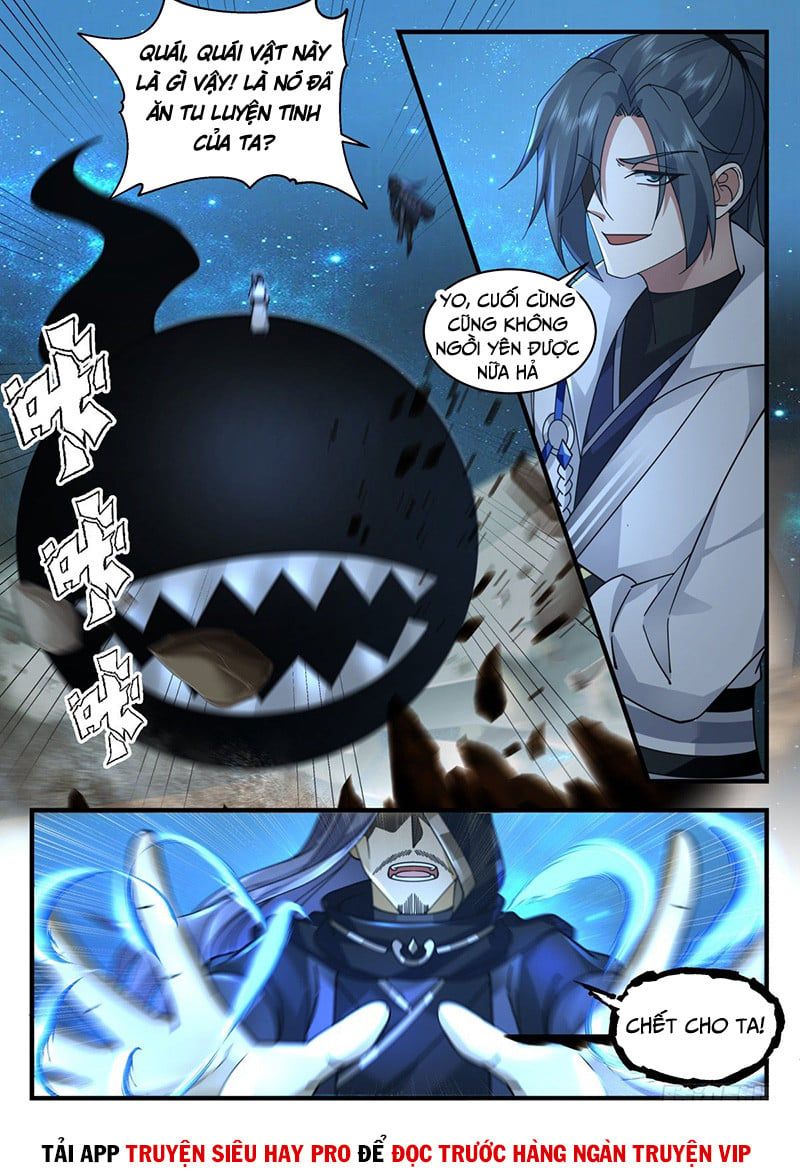 đọc truyện Võ Luyện Đỉnh Phong Chương 2226 ảnh 10 tại Thiên Thai Truyện