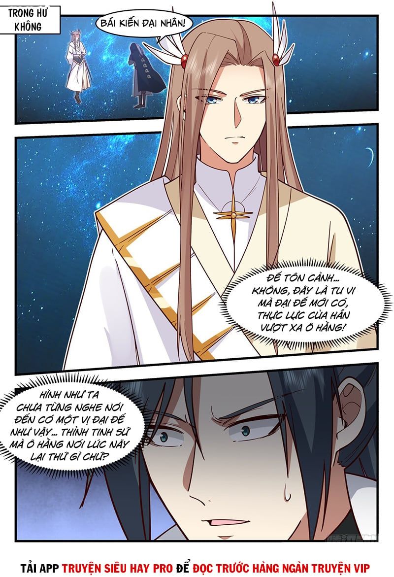 đọc truyện Võ Luyện Đỉnh Phong Chương 2228 ảnh 3 tại Thiên Thai Truyện