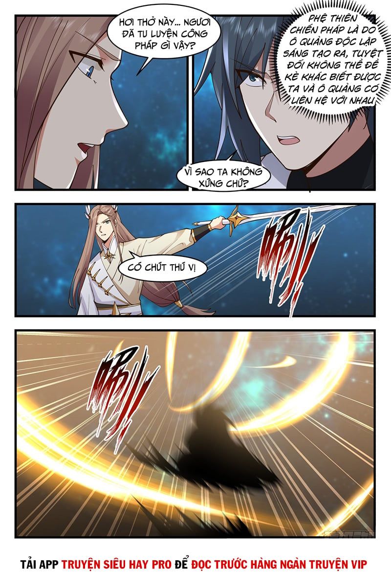 đọc truyện Võ Luyện Đỉnh Phong Chương 2228 ảnh 12 tại Thiên Thai Truyện