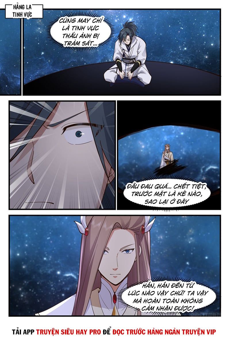 đọc truyện Võ Luyện Đỉnh Phong Chương 2228 ảnh 13 tại Thiên Thai Truyện