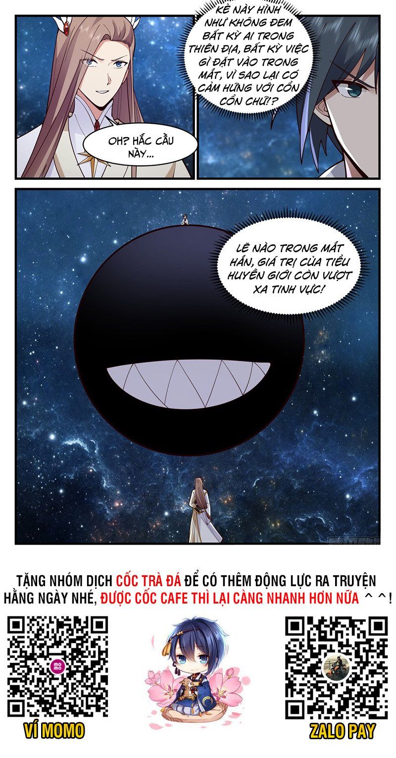 đọc truyện Võ Luyện Đỉnh Phong Chương 2228 ảnh 14 tại Thiên Thai Truyện