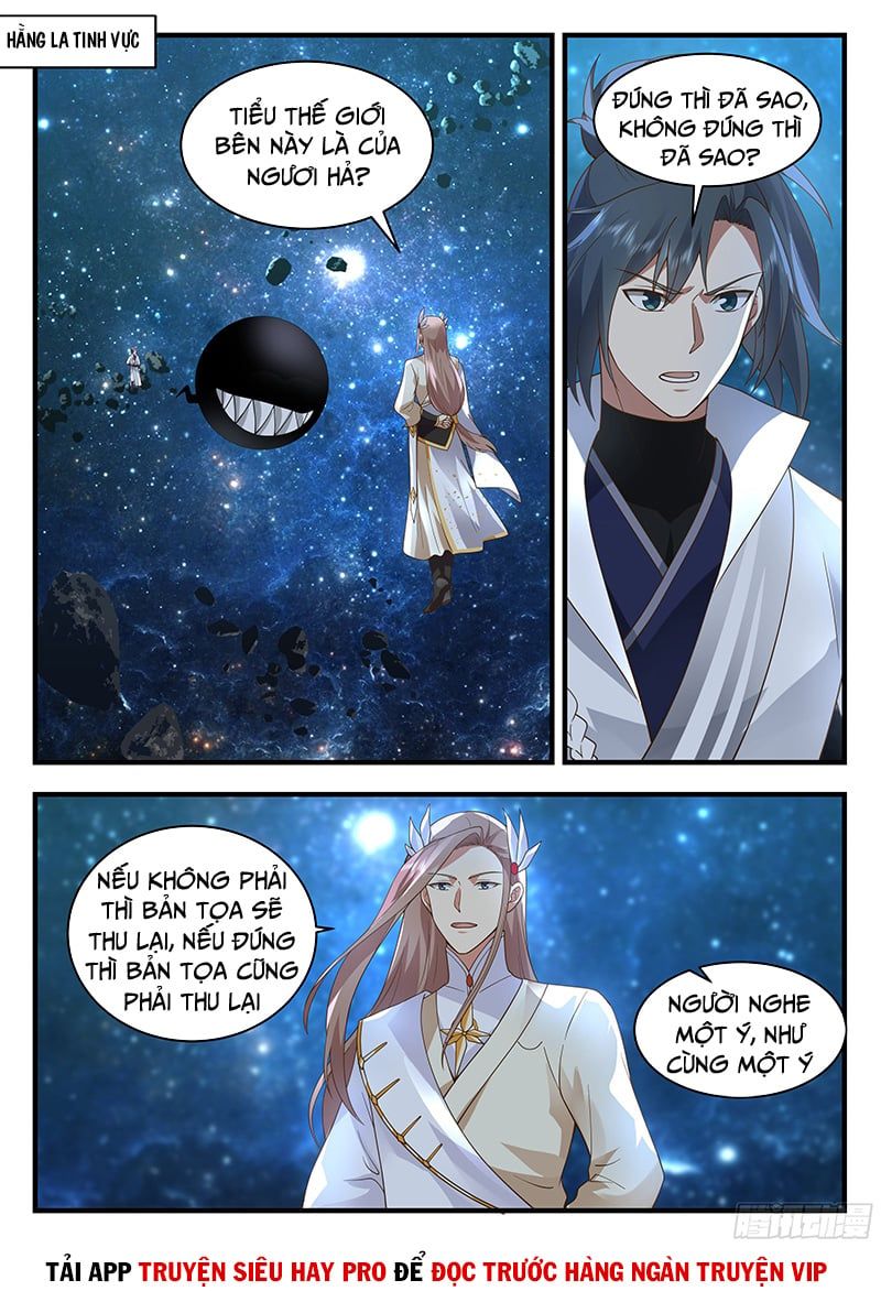 đọc truyện Võ Luyện Đỉnh Phong Chương 2229 ảnh 3 tại Thiên Thai Truyện