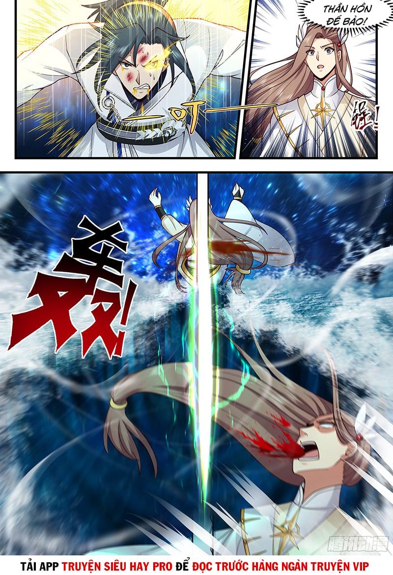 đọc truyện Võ Luyện Đỉnh Phong Chương 2229 ảnh 12 tại Thiên Thai Truyện