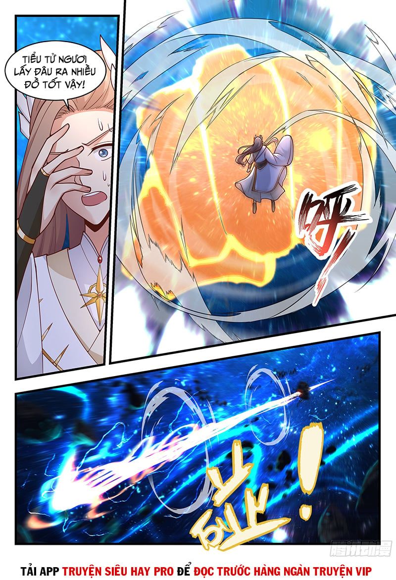 đọc truyện Võ Luyện Đỉnh Phong Chương 2229 ảnh 13 tại Thiên Thai Truyện