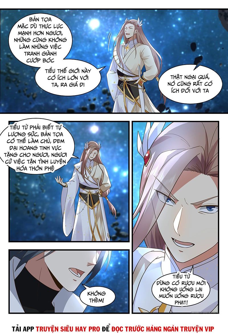 đọc truyện Võ Luyện Đỉnh Phong Chương 2229 ảnh 4 tại Thiên Thai Truyện