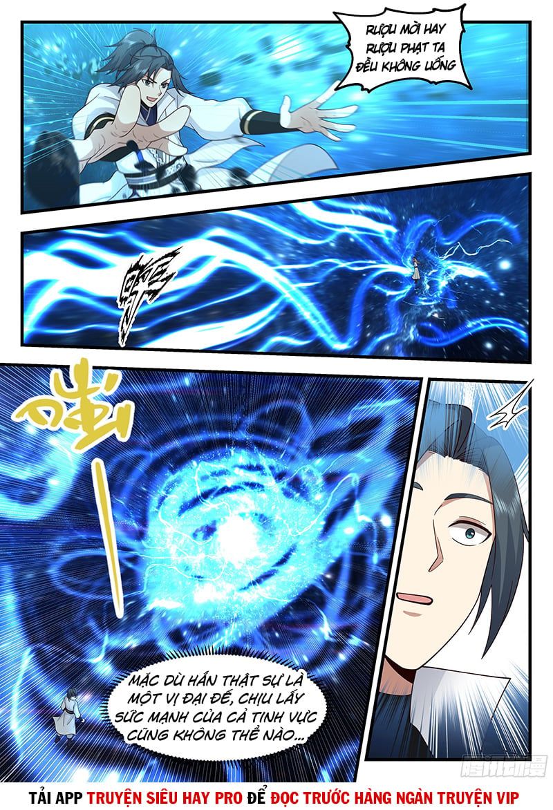 đọc truyện Võ Luyện Đỉnh Phong Chương 2229 ảnh 5 tại Thiên Thai Truyện