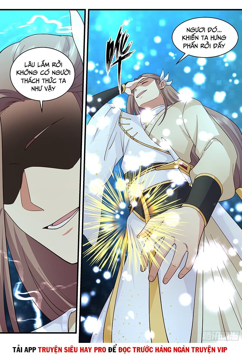 đọc truyện Võ Luyện Đỉnh Phong Chương 2229 ảnh 6 tại Thiên Thai Truyện