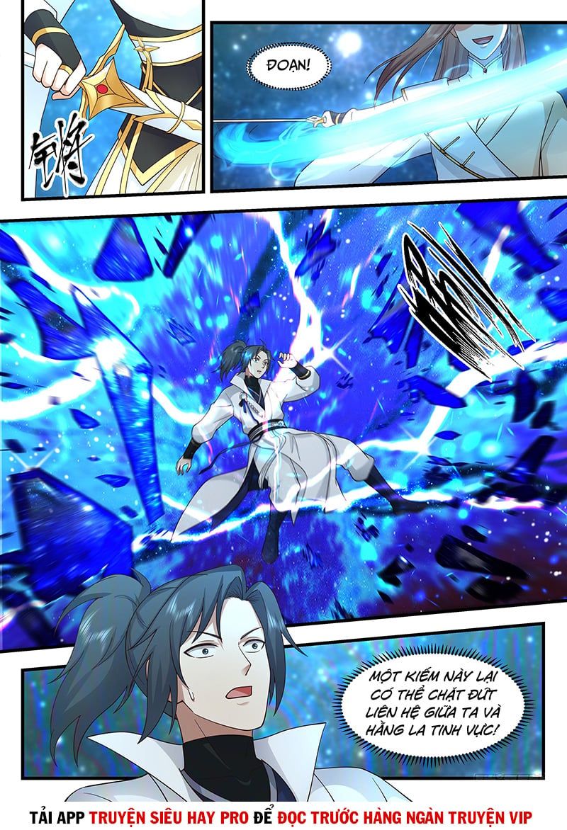 đọc truyện Võ Luyện Đỉnh Phong Chương 2229 ảnh 7 tại Thiên Thai Truyện