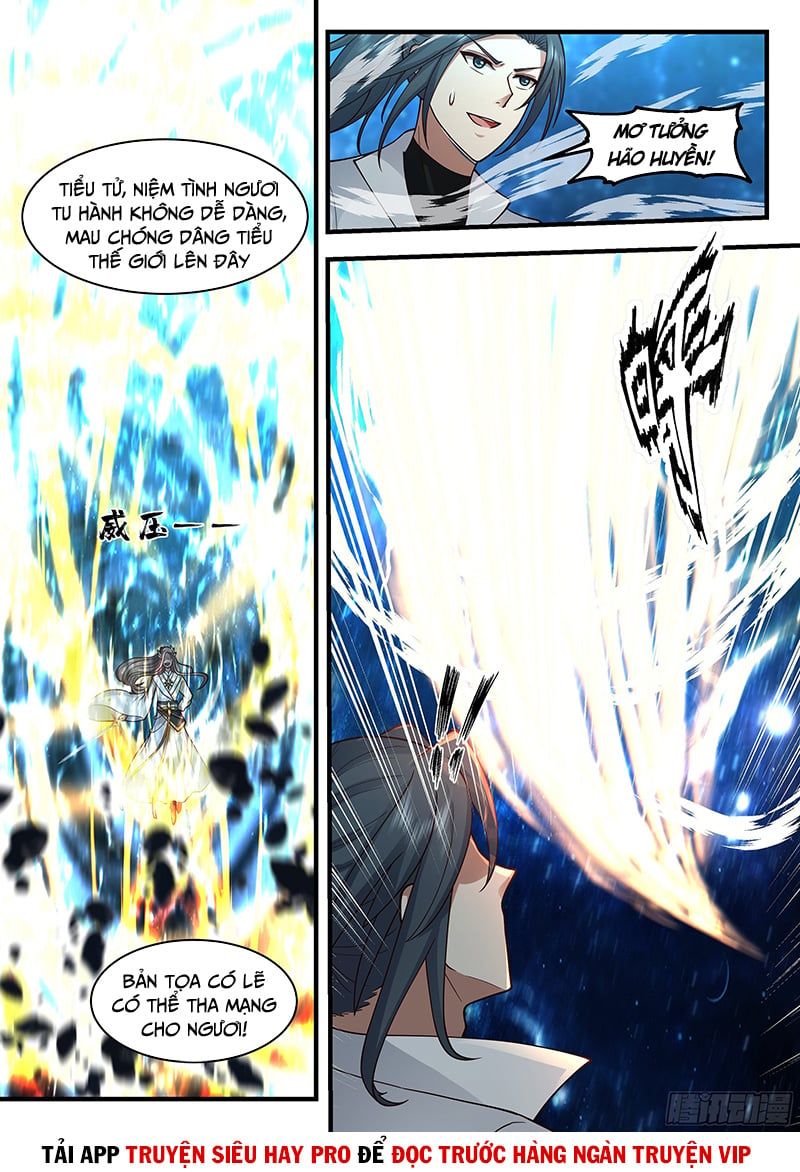 đọc truyện Võ Luyện Đỉnh Phong Chương 2229 ảnh 9 tại Thiên Thai Truyện