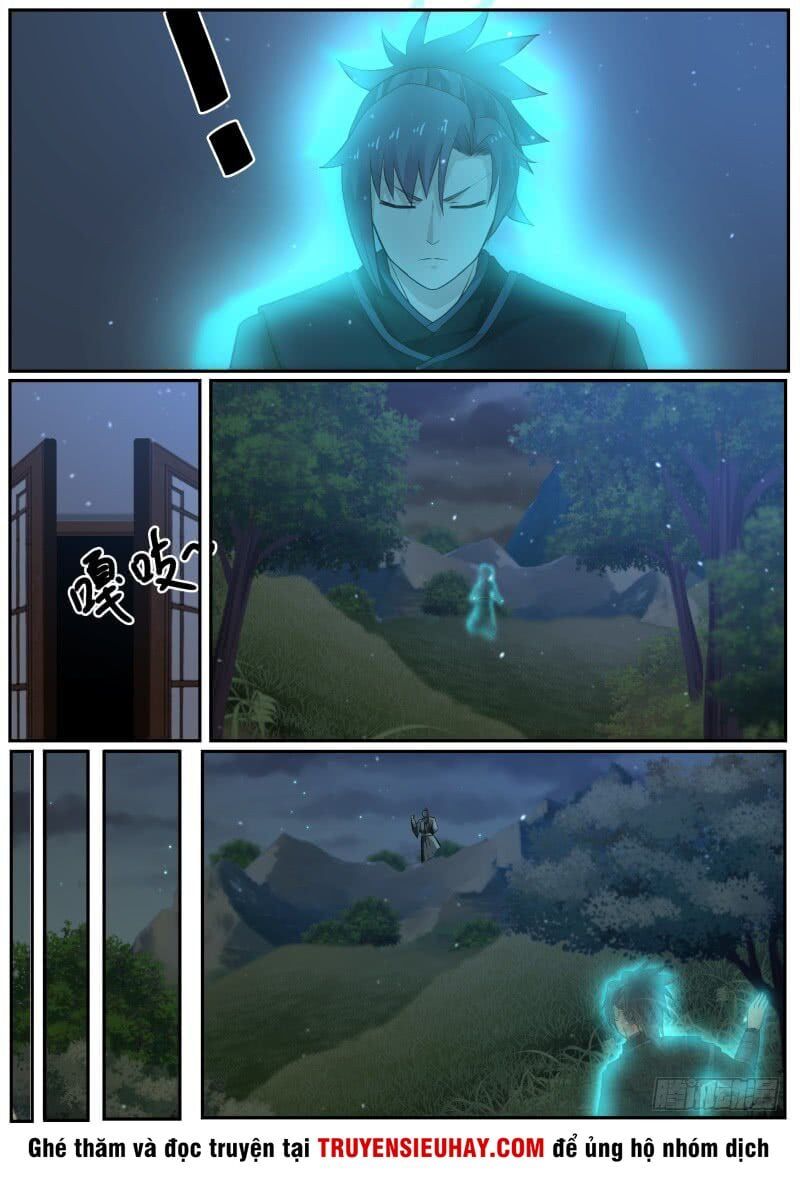 đọc truyện Võ Luyện Đỉnh Phong Chương 223 ảnh 12 tại Thiên Thai Truyện