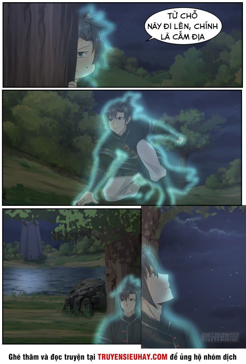 đọc truyện Võ Luyện Đỉnh Phong Chương 223 ảnh 13 tại Thiên Thai Truyện