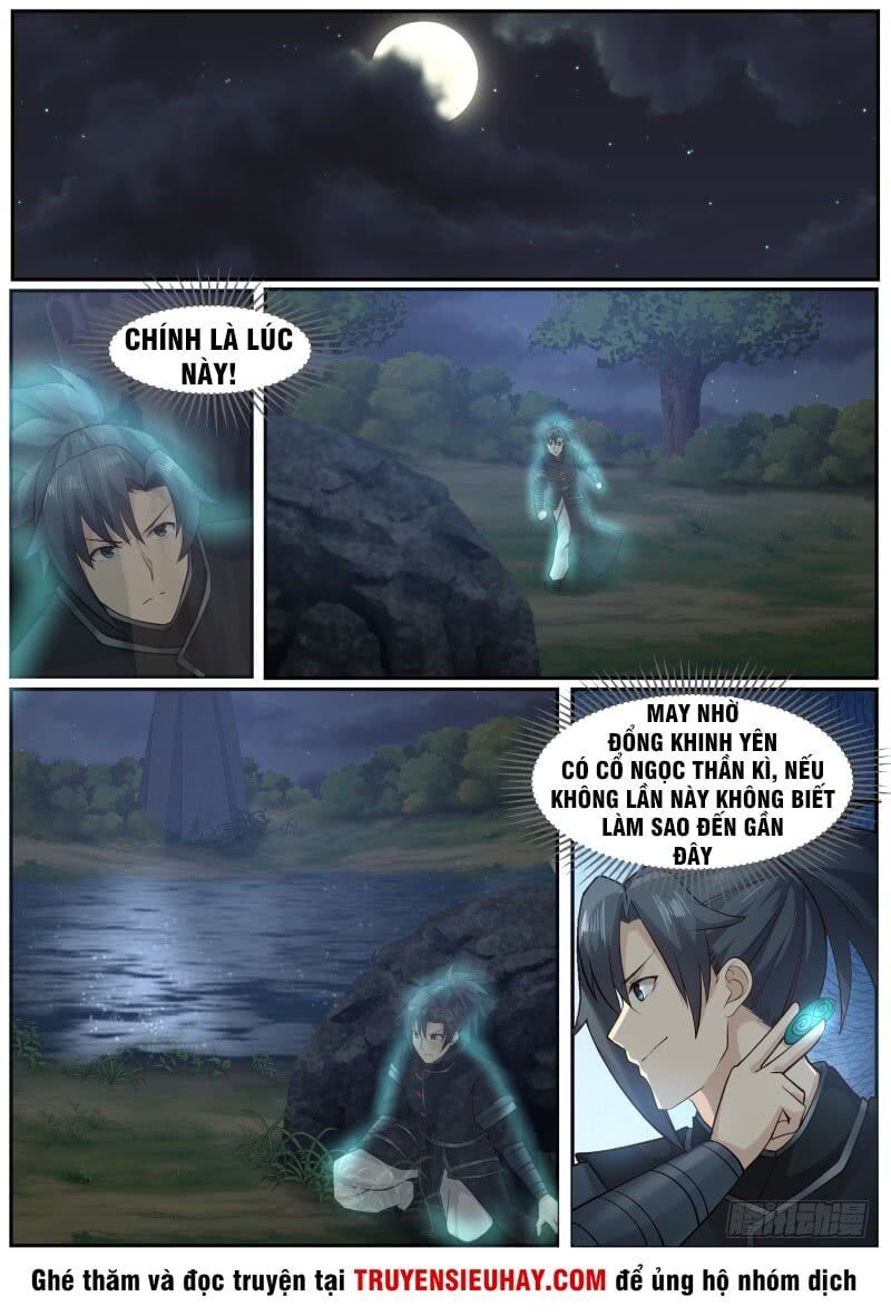 đọc truyện Võ Luyện Đỉnh Phong Chương 223 ảnh 14 tại Thiên Thai Truyện