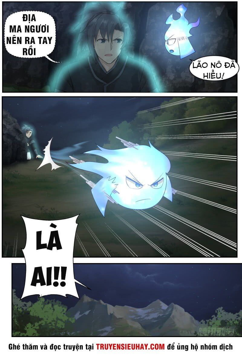 đọc truyện Võ Luyện Đỉnh Phong Chương 223 ảnh 15 tại Thiên Thai Truyện