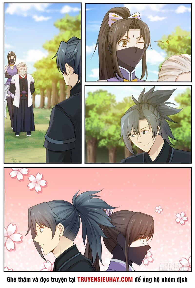 đọc truyện Võ Luyện Đỉnh Phong Chương 223 ảnh 4 tại Thiên Thai Truyện