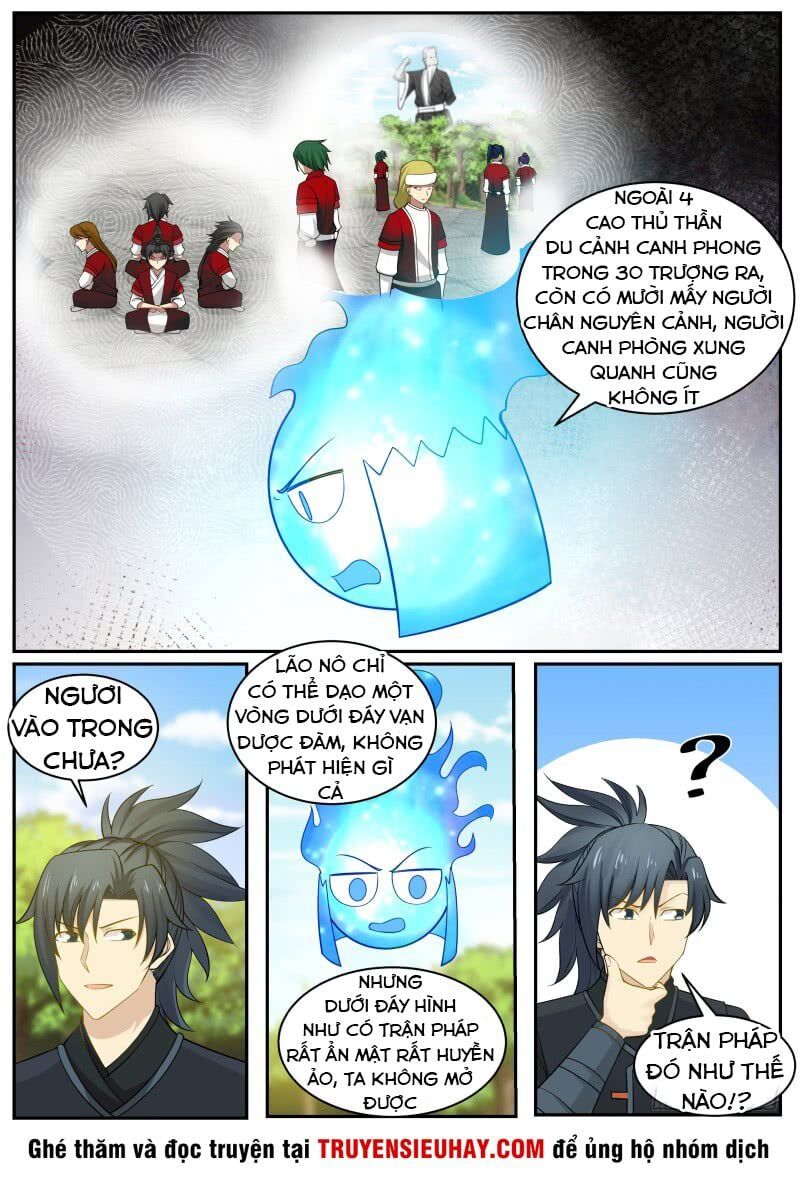 đọc truyện Võ Luyện Đỉnh Phong Chương 223 ảnh 6 tại Thiên Thai Truyện