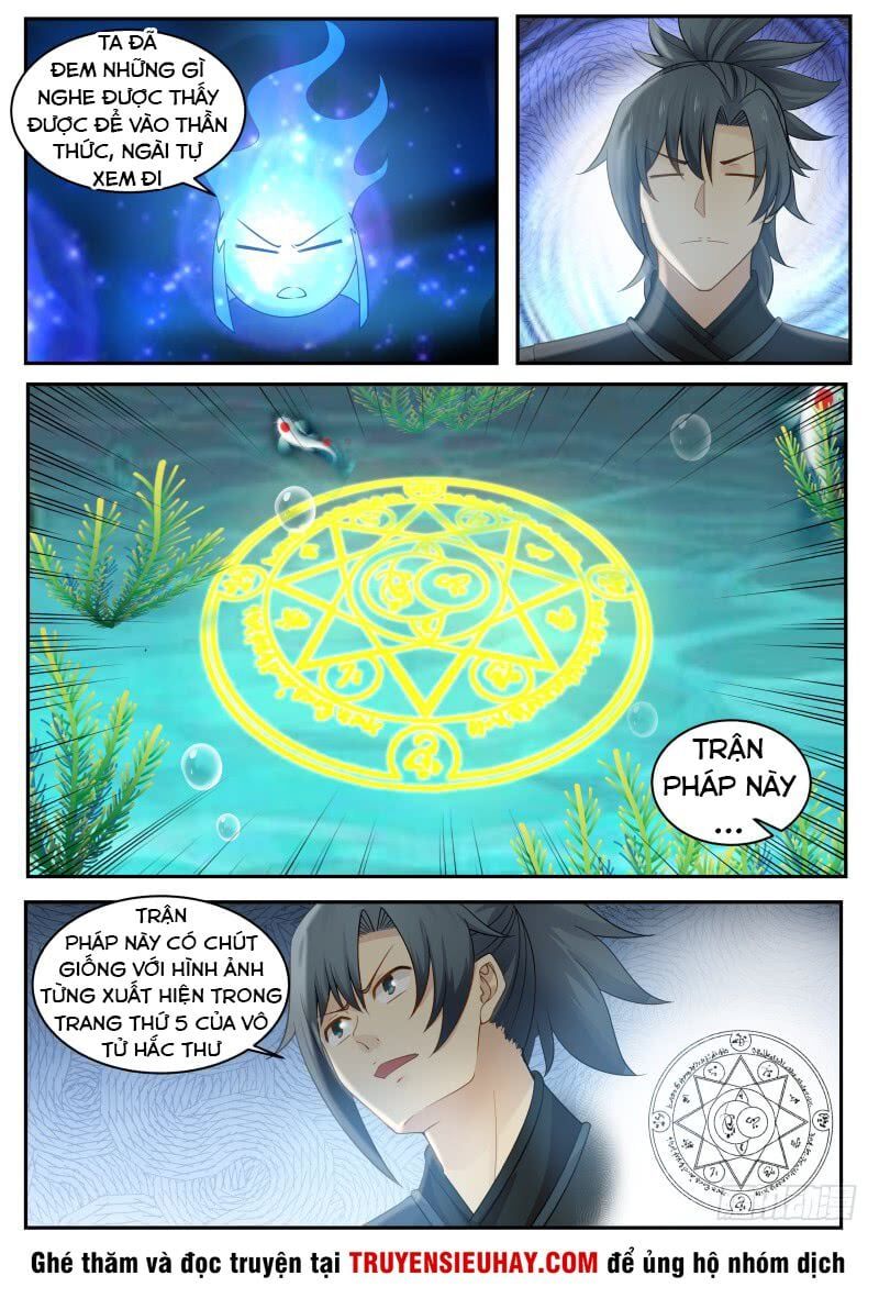 đọc truyện Võ Luyện Đỉnh Phong Chương 223 ảnh 7 tại Thiên Thai Truyện