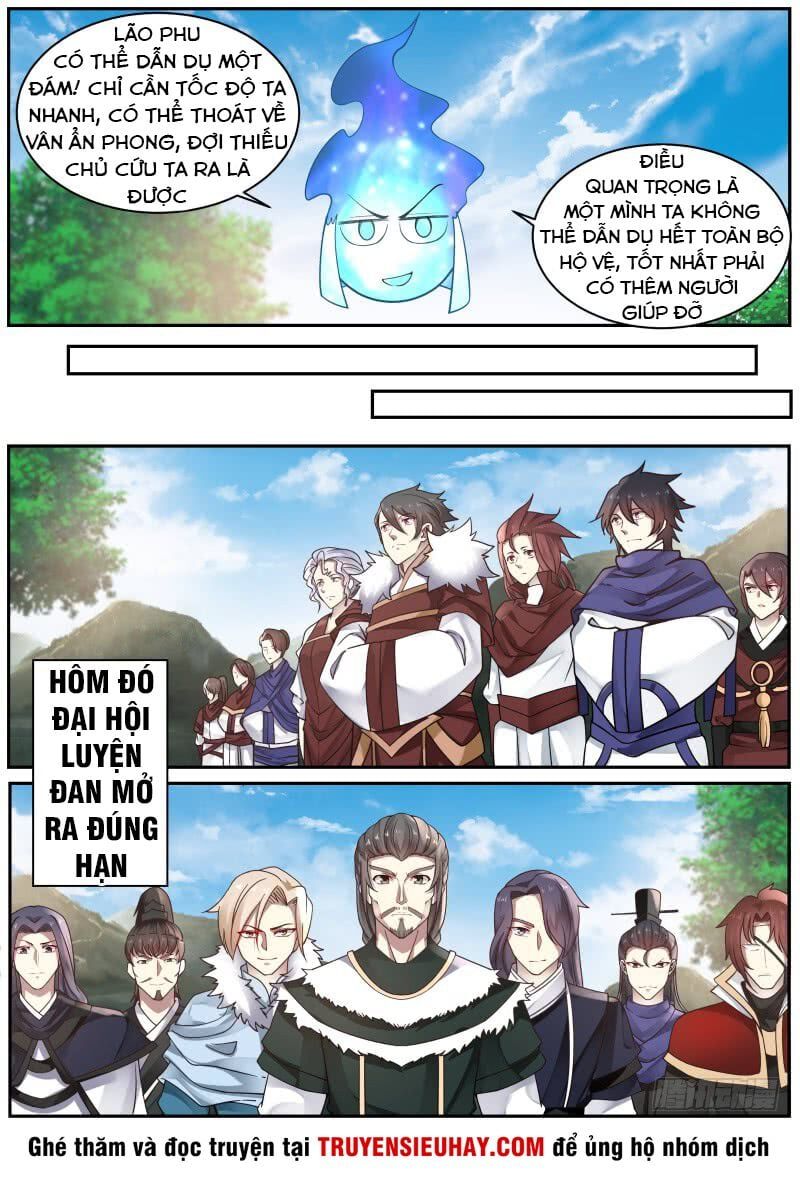 đọc truyện Võ Luyện Đỉnh Phong Chương 223 ảnh 9 tại Thiên Thai Truyện