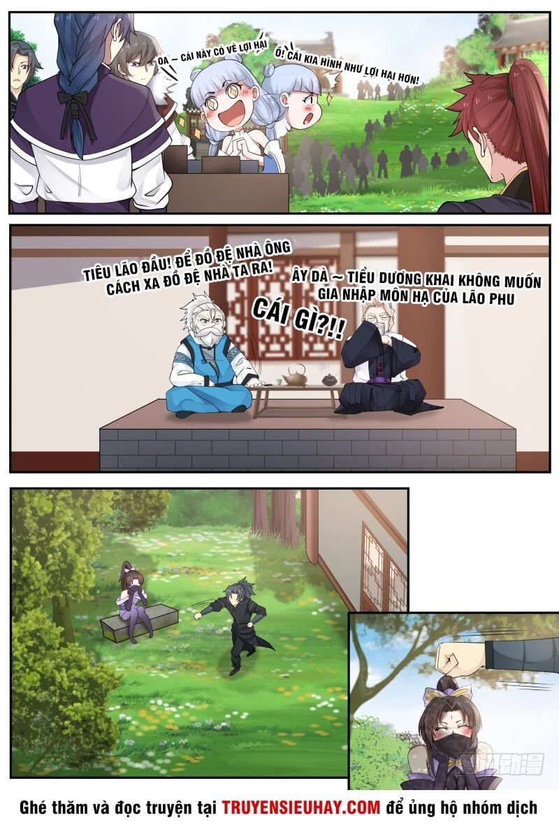 đọc truyện Võ Luyện Đỉnh Phong Chương 223 ảnh 10 tại Thiên Thai Truyện