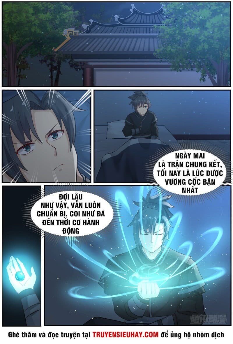 đọc truyện Võ Luyện Đỉnh Phong Chương 223 ảnh 11 tại Thiên Thai Truyện