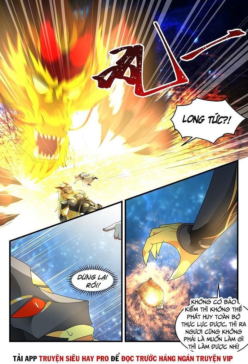 đọc truyện Võ Luyện Đỉnh Phong Chương 2230 ảnh 12 tại Thiên Thai Truyện