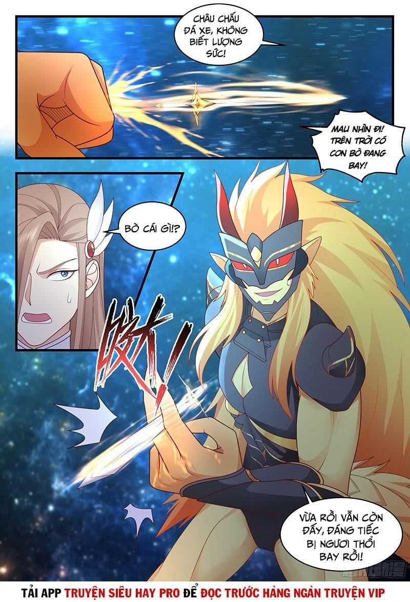 đọc truyện Võ Luyện Đỉnh Phong Chương 2230 ảnh 8 tại Thiên Thai Truyện